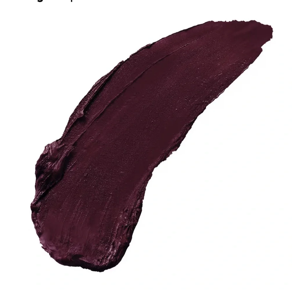 Milani Color Statement Lipstick #70 Matte Fearless Goth Vampy Discontinued NWT
